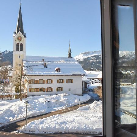 Haller'S Posthaus Villa Riezlern Exterior photo